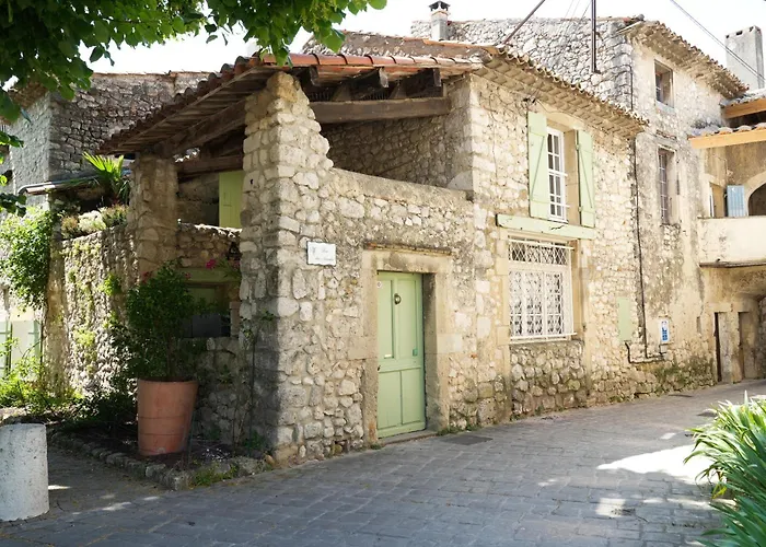 L'amethyste - Cocon En Provence * La Garde-Adhémar