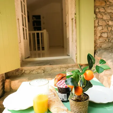 L'améthyste - Cocon In Provence Сasa de vacaciones *