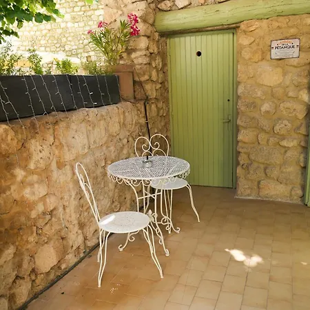L'améthyste - Cocon In Provence Сasa de vacaciones *